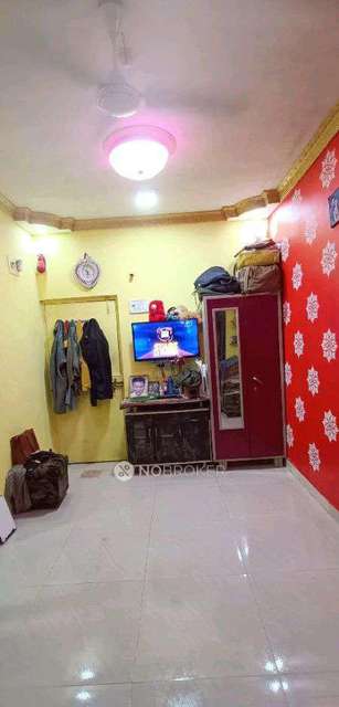 1 RK Flat In Shivdham Co-operative Housing Society  for Rent  In Panvel