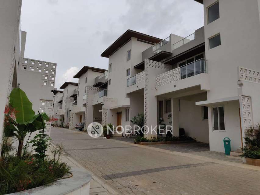 3 BHK Villa In Mantri Courtyard for Rent  In Kanakapura Road