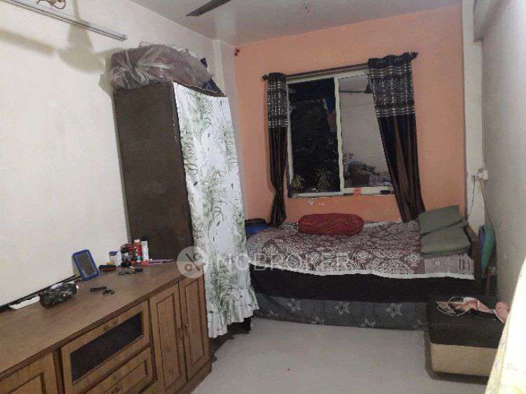1 BHK Flat In Babu Mhatre Niwas for Lease  In Dombivli West