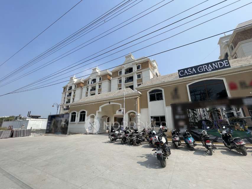 3 BHK Flat In Gk Raj Casa Grande, Yapral For Sale  In Yapral