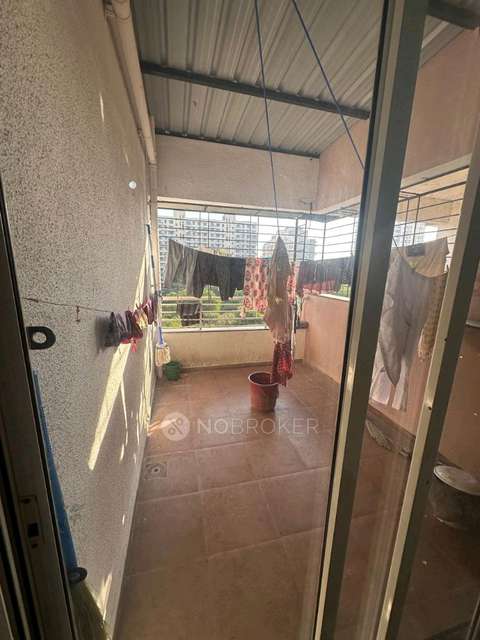 Single Room for Female In 1 BHK  In Siddhant Divine In Wagholi