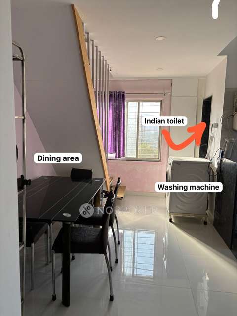 2 BHK Flat In Swarup Residancy Sahisha Park Sus Pashan Road Pune for Rent  In Sus