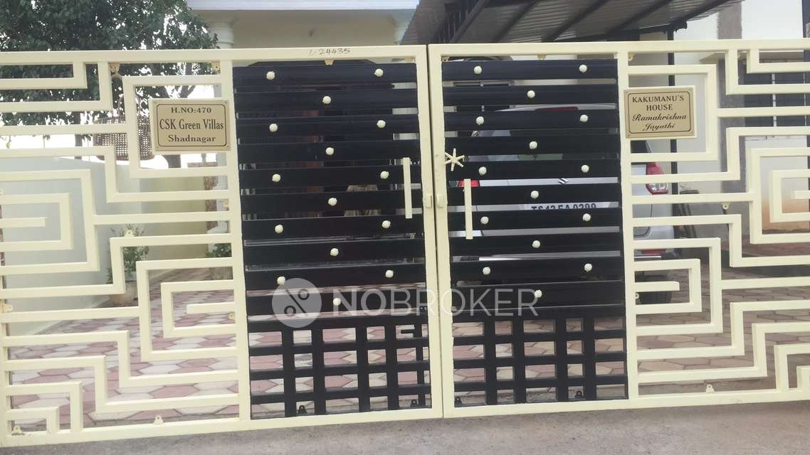 4 BHK Villa In Silpa Csk Green Villas For Sale  In Shadnagar