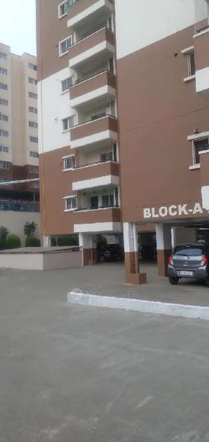 3 BHK Flat In Gk Golden City For Sale  In Kudlu