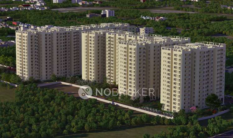 3 BHK Flat In Mahendra Aarya  for Rent  In C Block, Heelalige Rd, Near St. Joseph Chaminade Academy, Glass Factory Layout, Electronic City, Andapura, Karnataka 560099, India