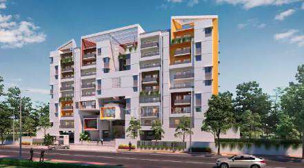 1 BHK Flat In Brigade Orchards for Rent In Devanahalli