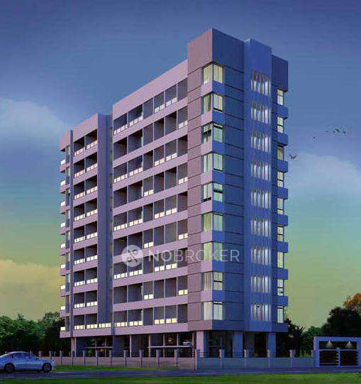 1 BHK Flat In Ganadhish Sankul for Rent  In Wadagaon Budruk