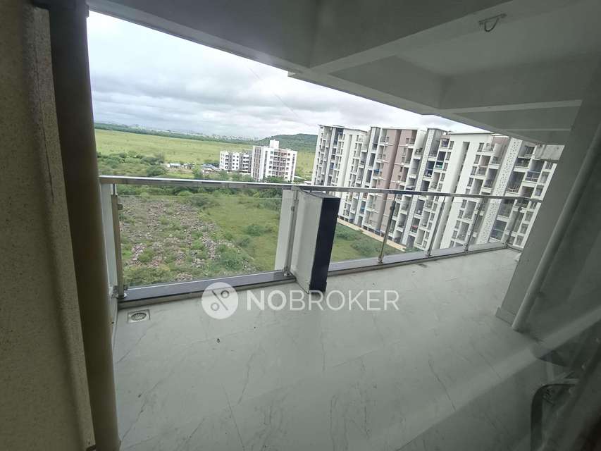 2 BHK Flat In Dynasty 7th Heaven For Sale  In Dighi