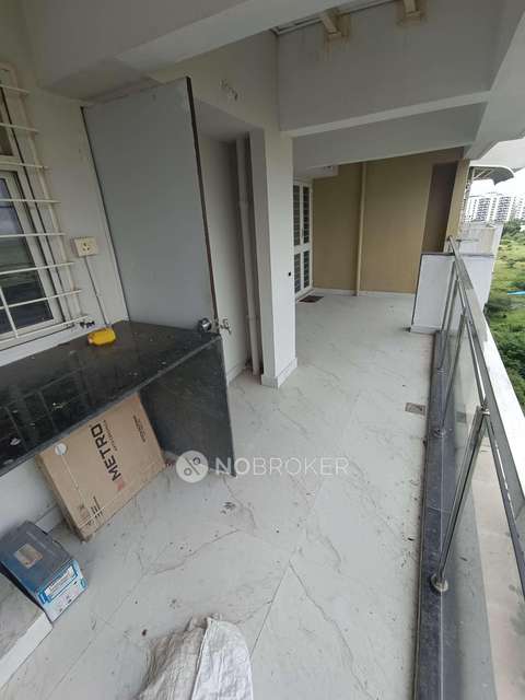 2 BHK Flat In Dynasty 7th Heaven For Sale  In Dighi