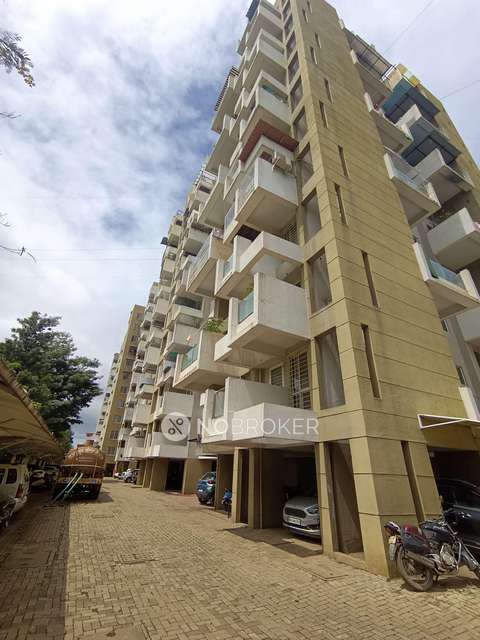 2 BHK Flat In Dynasty 7th Heaven For Sale  In Dighi