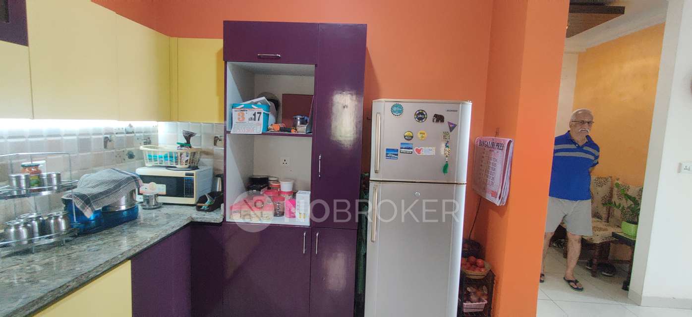 3 BHK Flat In Salarpuria Cadenza For Sale  In Kudlu Gate Junction, Hosur Road