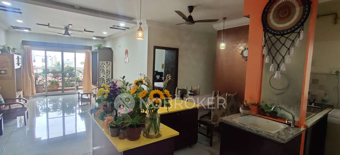 3 BHK Flat In Salarpuria Cadenza For Sale  In Kudlu Gate Junction, Hosur Road