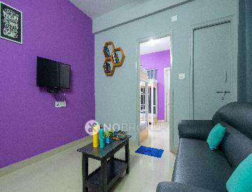 3 BHK Flat In Avalon Park,sarjapura for Rent  In The Prestige City