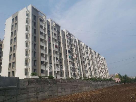 2 BHK Flat In Shreewoods Society For Sale  In Shree Woods