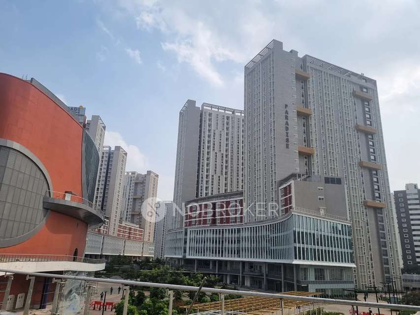 1 RK Flat In Brigade Cornerstone Utopia for Rent  In Varthur Rd