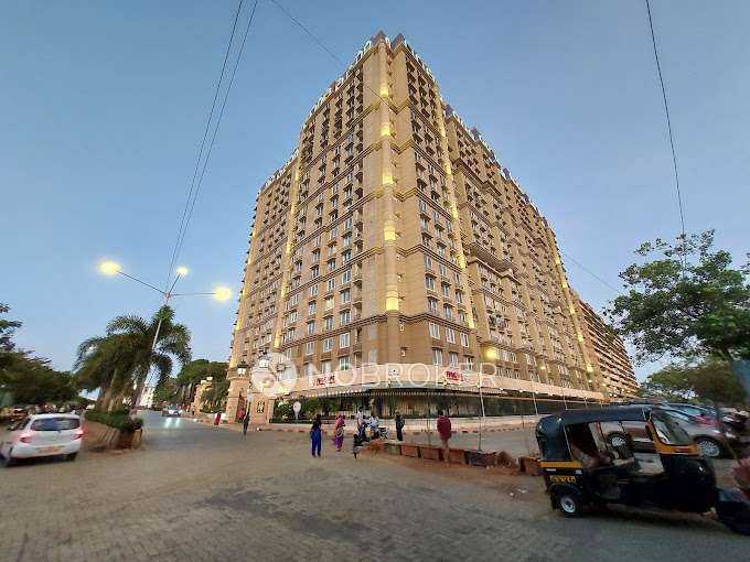 4+ BHK Flat In Kanakia Paris for Rent  In Bandra East