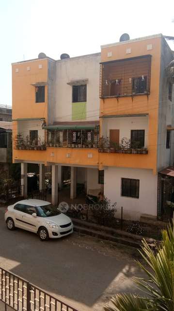 1 RK Flat In Panchamukhi Apartment for Rent  In Vadgaon Budruk