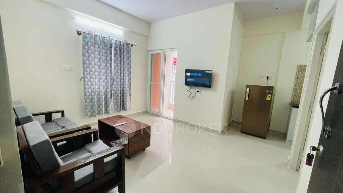 1 BHK Flat In Sas Residency for Rent  In Whitefield