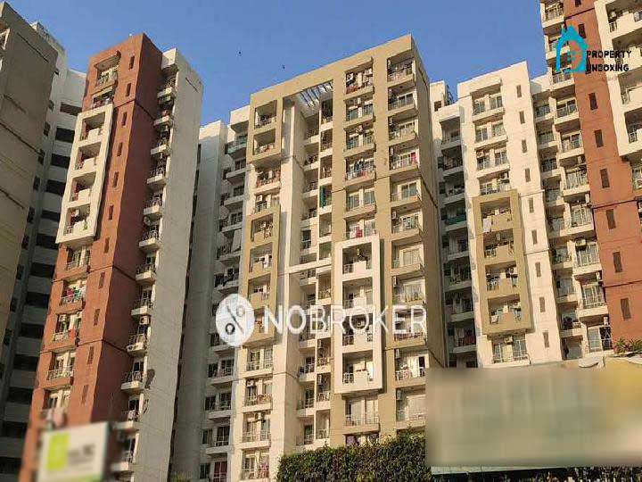 3 BHK Flat In 3c Lotus Panache, Sector 110 for Rent  In Sector 132
