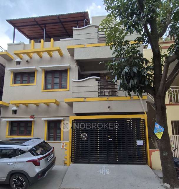 2 BHK House for Rent  In Ashraya Layout Road