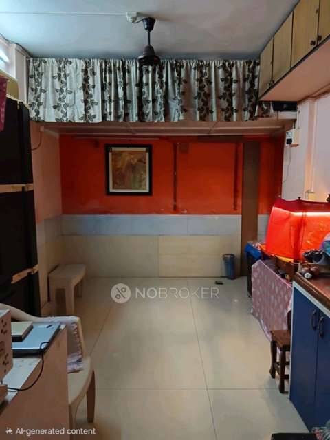 1 RK Flat In Siddhant Building, G D Ambekar Marg, Parel Village for Rent  In Parel Village