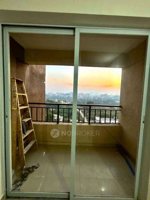 1 BHK Flat In Gada Nithyam Phase 2 for Rent  In Charholi Kurd