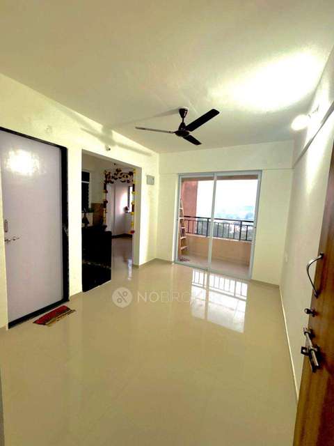 1 BHK Flat In Gada Nithyam Phase 2 for Rent  In Charholi Kurd