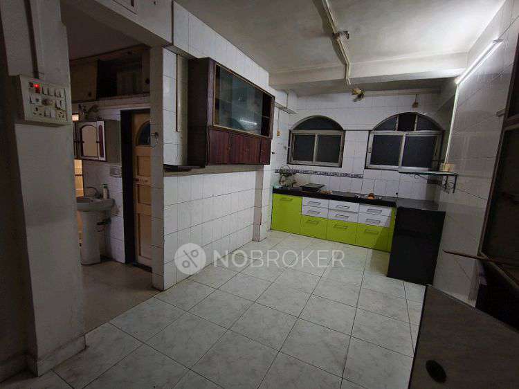 1 BHK Flat In Meghashyam Chs for Rent  In Phadke Hospital