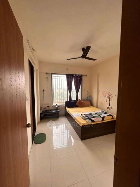 Single Room for Female In 2 BHK  In Pristine Equilife In Mahalunge