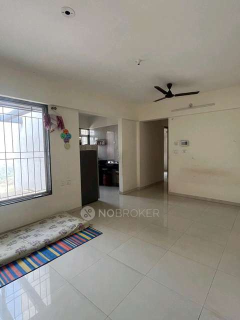 Single Room for Female In 2 BHK  In Pristine Equilife In Mahalunge