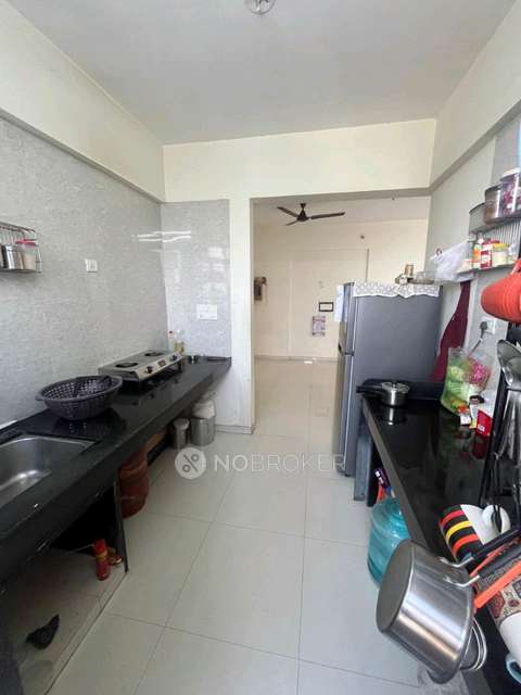 Single Room for Female In 2 BHK  In Pristine Equilife In Mahalunge