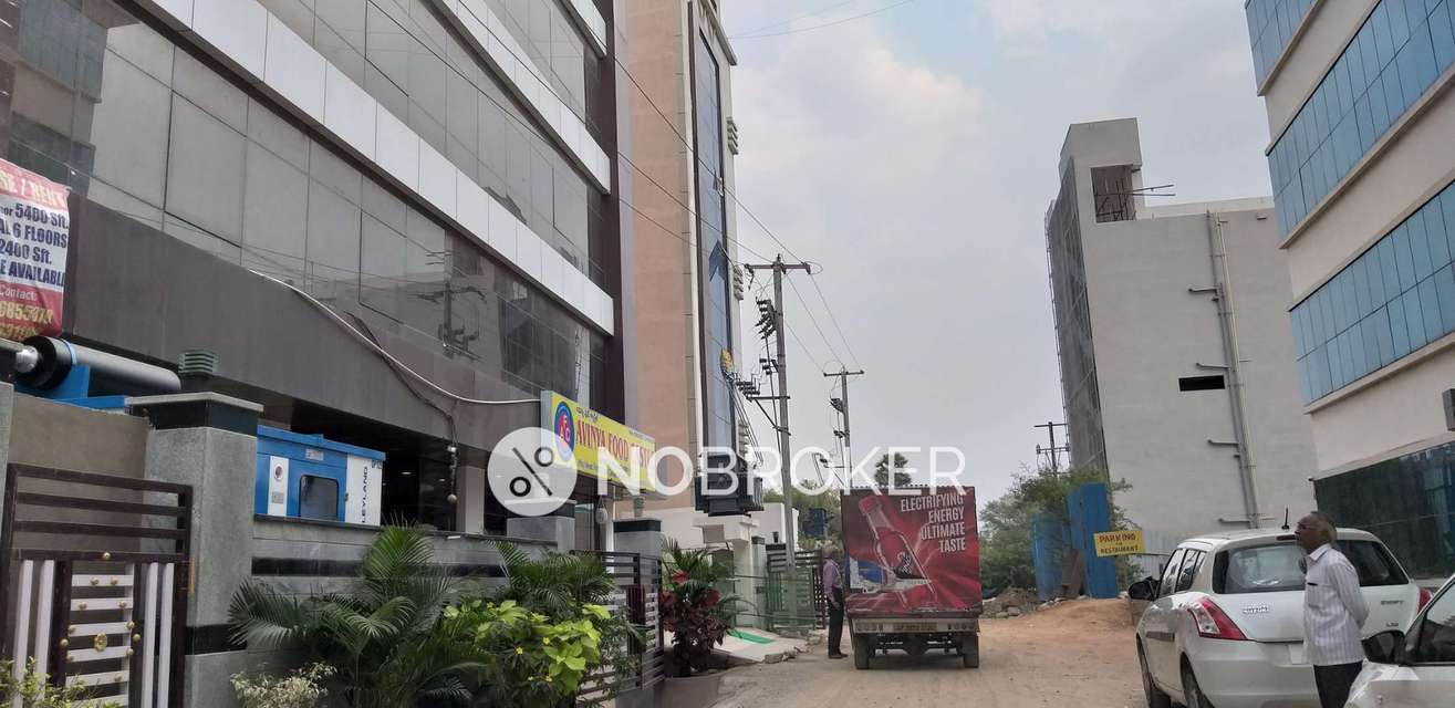 Co-Working  space in Khajaguda, Hyderabad for sale 