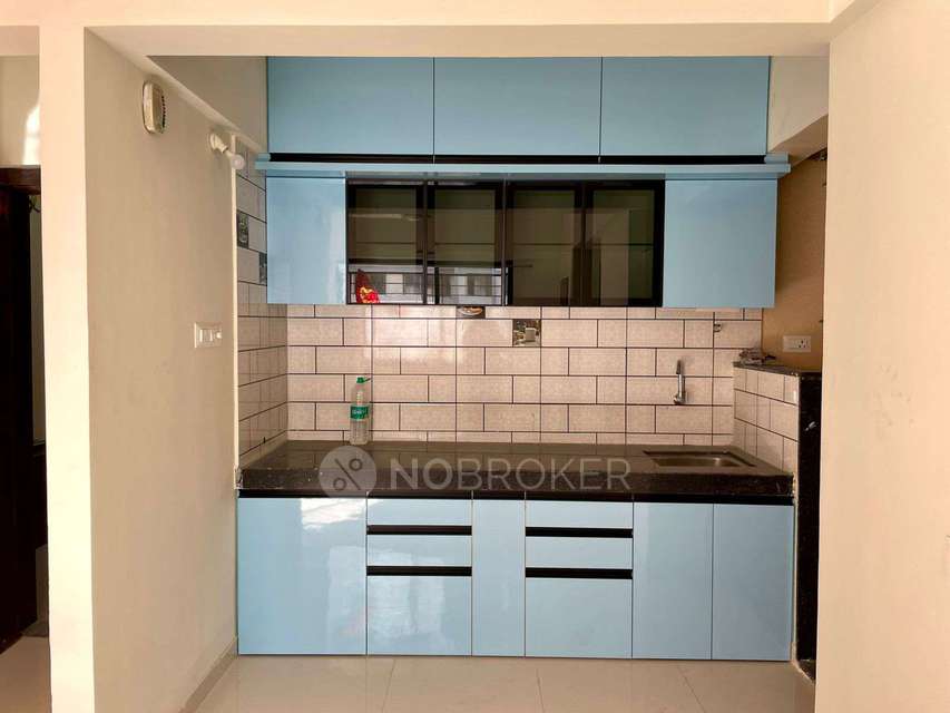 1 BHK Flat In Apak Ajinkya Towers for Rent  In Charholi Budruk