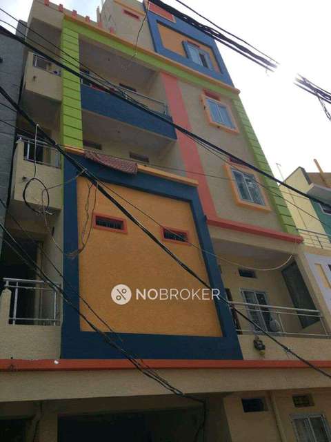 1 BHK House for Rent  In **************** 1st Phase Allwyn Colony, Allwyn Colony, Kukatpally, Hyderabad, Telangana 500072, India