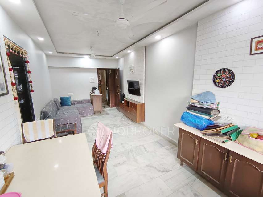 2 BHK Flat In Sharda Darshan, Dahisar East For Sale  In Dahisar East