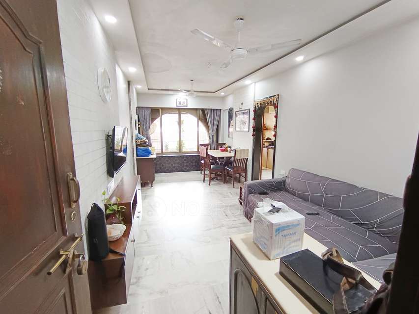 2 BHK Flat In Sharda Darshan, Dahisar East For Sale  In Dahisar East