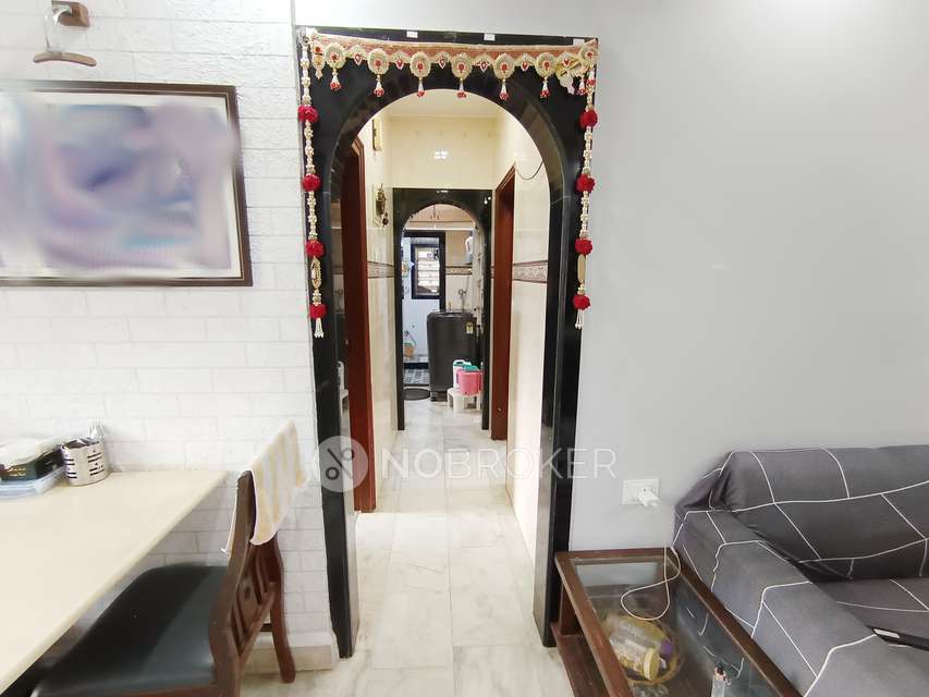 2 BHK Flat In Sharda Darshan, Dahisar East For Sale  In Dahisar East