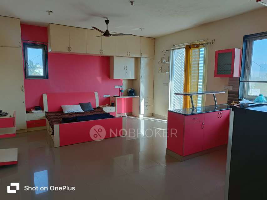 1 BHK Flat In Aqb Pixel One, Hulimavu for Rent  In Hulimavu