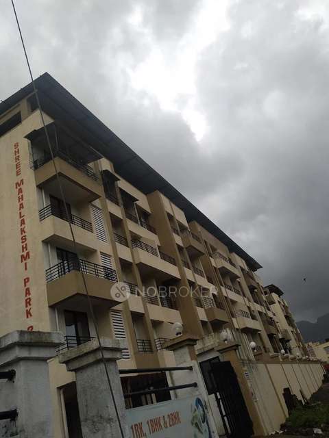 1 BHK Flat In  Shree Mahalakshmi Park for Rent  In Neral