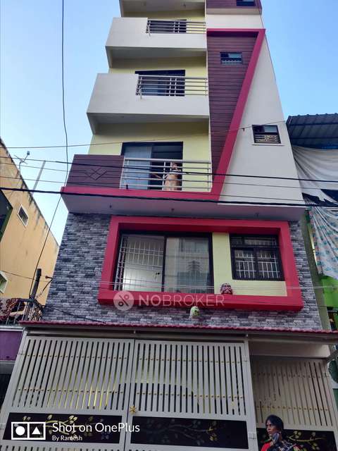 2 BHK Flat In Sb for Lease  In Kaval Bairasandra