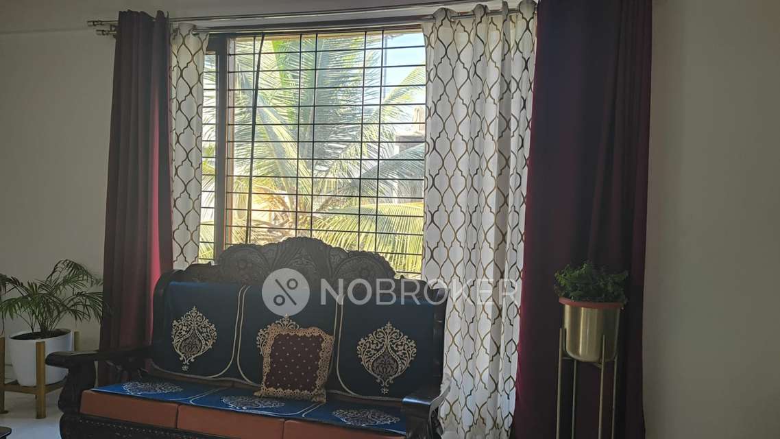 3 BHK House for Rent  In Nagarbhavi 2nd Stage