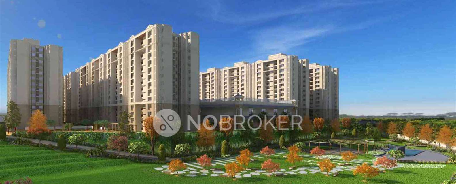 2 BHK Flat In Gopalan Olympia, Banashankari for Rent  In Banashankari