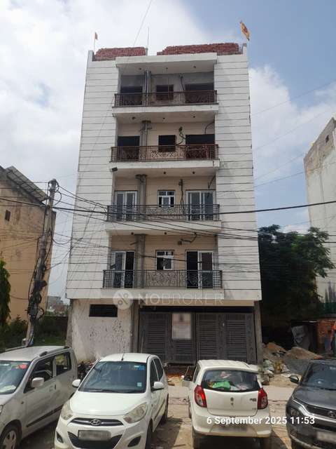 1 RK Flat In Apartment for Rent  In Dharam Colony, Palam Vihar