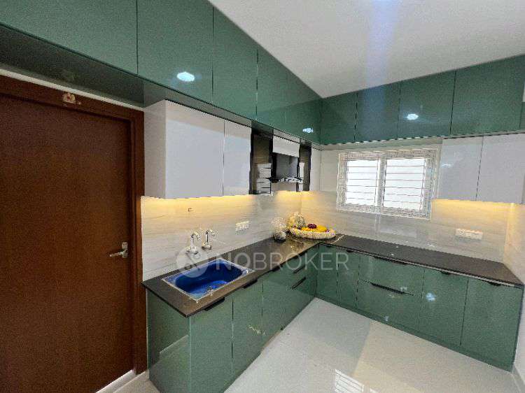 3 BHK Flat In Sri Balaji Rose Woods for Rent  In  Kadugodi 