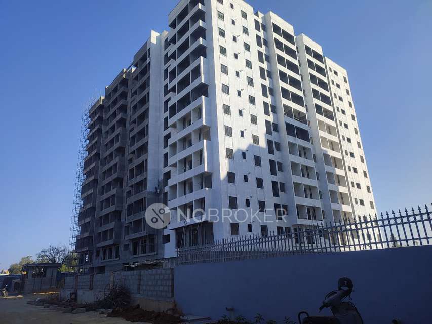 3 BHK Flat In Confident Mayfair, Yamare For Sale  In Yamare