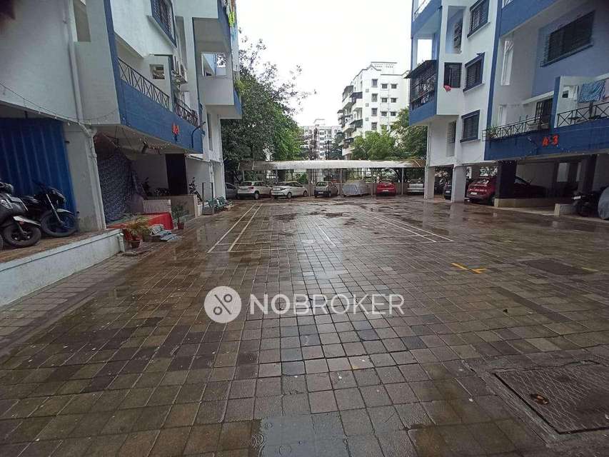 2 BHK Flat In Atharva Purva Society for Rent  In Hadapsar