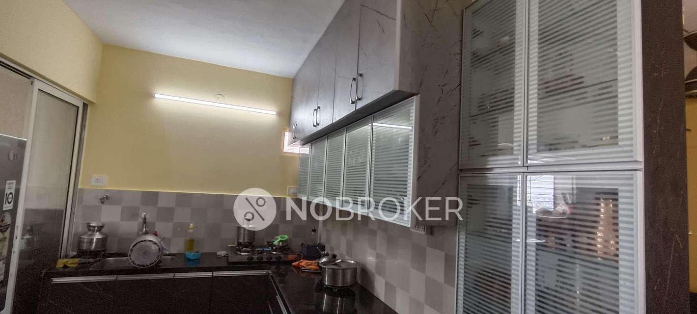 3 BHK Flat In 19 Grand West for Rent  In Thergaon