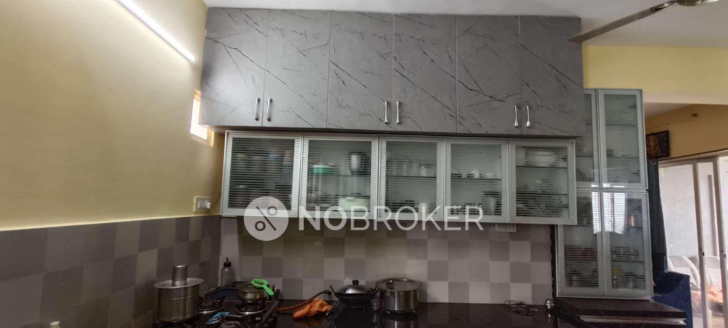 3 BHK Flat In 19 Grand West for Rent  In Thergaon