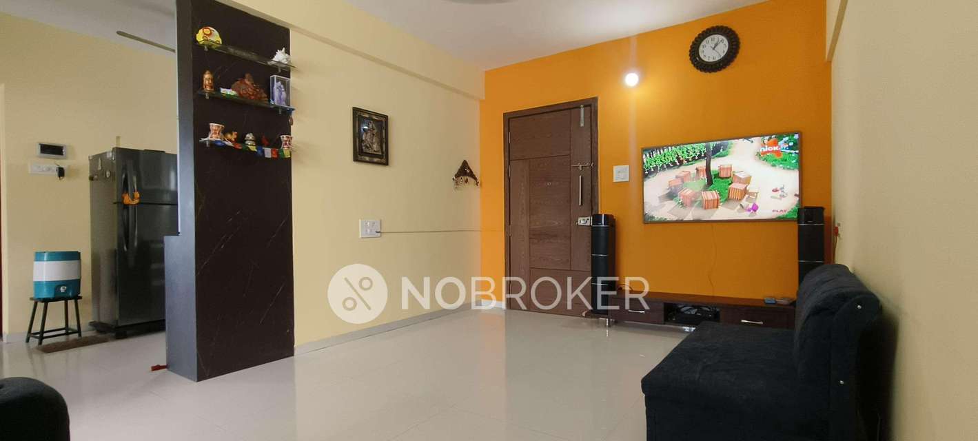 3 BHK Flat In 19 Grand West for Rent  In Thergaon