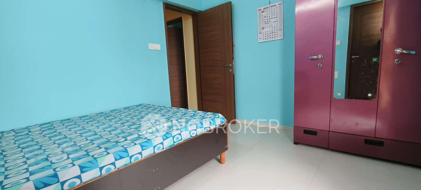 3 BHK Flat In 19 Grand West for Rent  In Thergaon